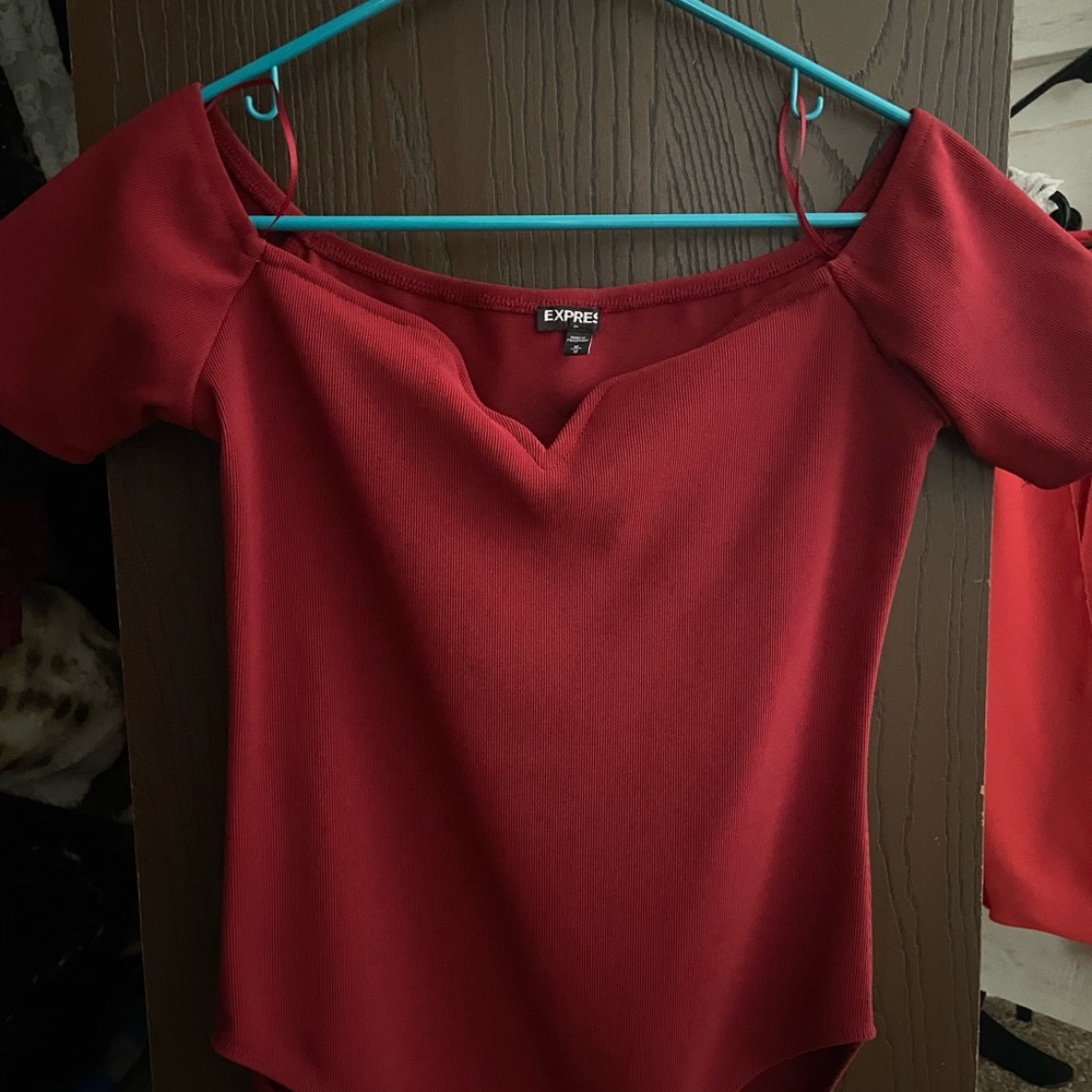 Express Bodysuit
